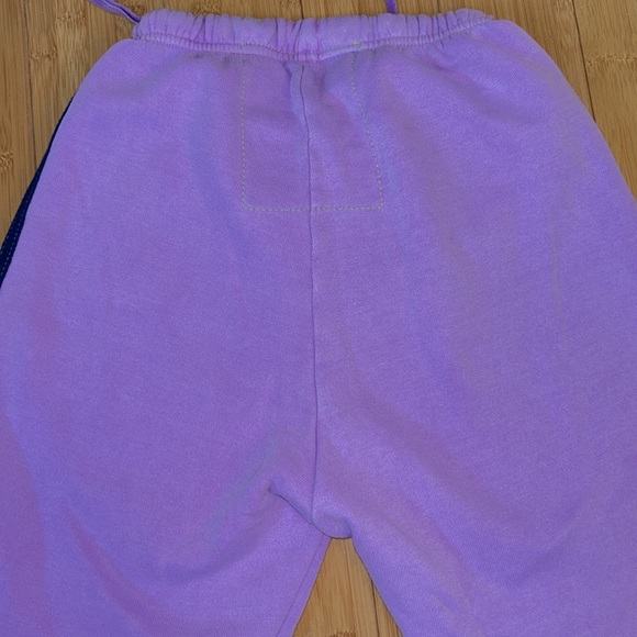 Aviator Nation 5 Stripe Jogger Sweatpants in Purple size XS, super comfy! - Picture 11 of 15